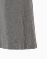 Gradation Shibori Dyed Skirt - navy