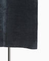 Double Face Knit Dress - navy