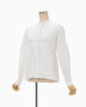 Knit Lace Cardigan - white