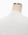 Knit Lace Cardigan - white