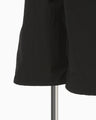 Nylon Typewriter Trousers - black