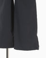 Nylon Typewriter Trousers - navy