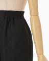 Arabesque Jacquard Trousers - black
