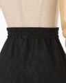 Arabesque Jacquard Trousers - black