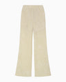 Velvet Trousers - beige
