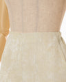 Velvet Trousers - beige