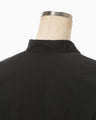 Washi Print Shirt - black