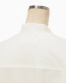 Washi Print Shirt - white