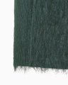 All-Over-Fringe Skirt - green