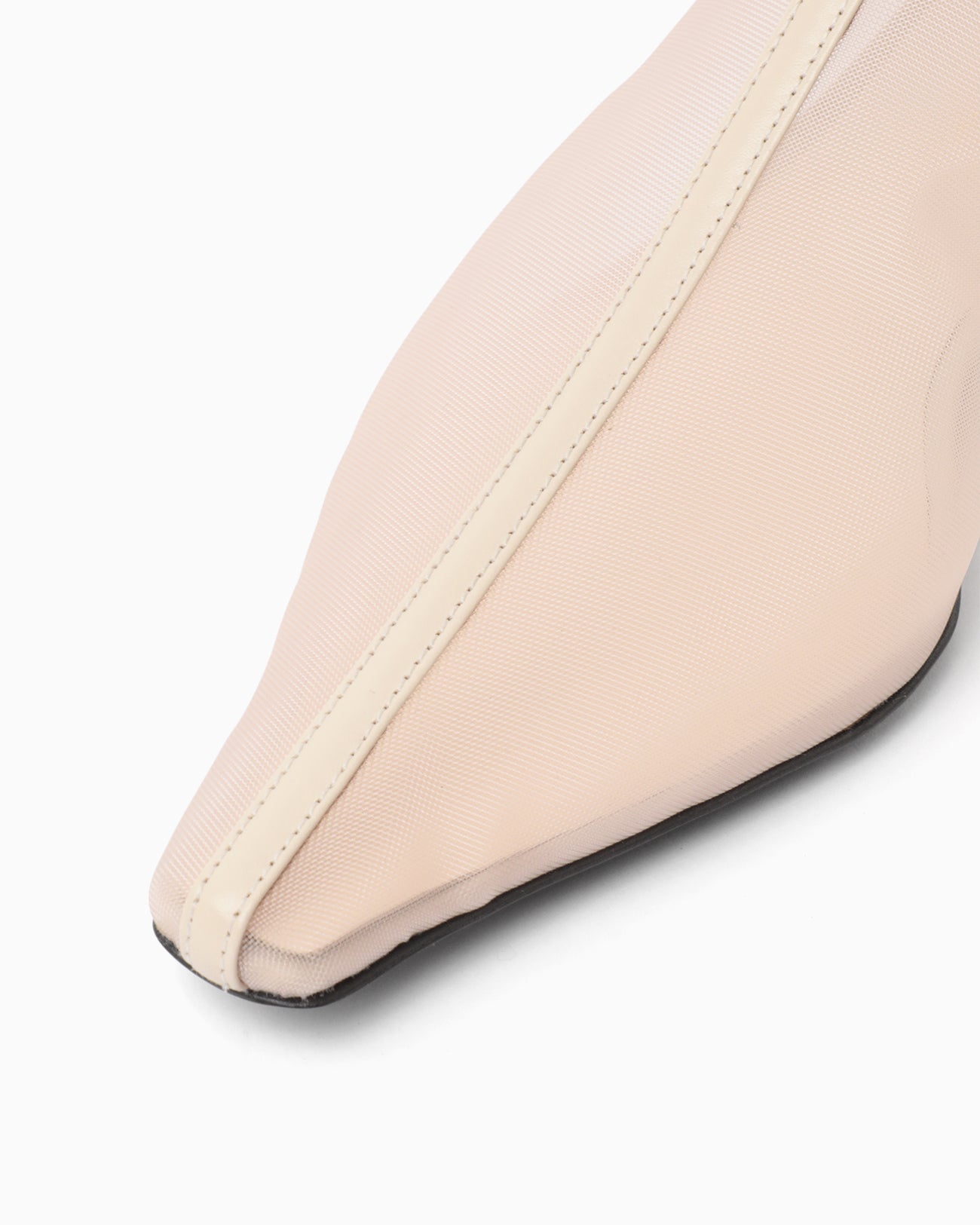 Tulle Boots - pink - Mame Kurogouchi