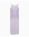 Riverlace Camisole Dress - purple