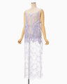 Riverlace Camisole Dress - purple