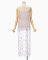 Riverlace Camisole Dress - purple