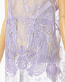 Riverlace Camisole Dress - purple