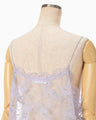 Riverlace Camisole Dress - purple