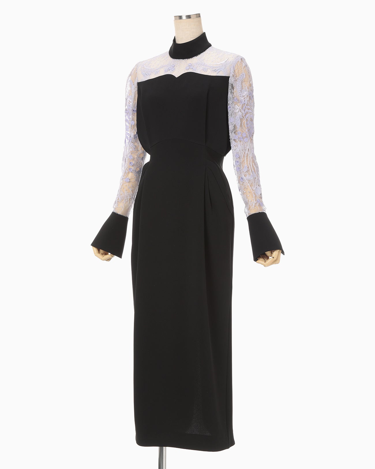 最終値下げ●美品◯mamekurogouchi○レースハイネックブラウス Mame Kurogouchi』 26SS Collection 