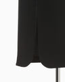Riverlace Sleeve Classic Dress - black
