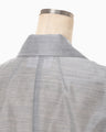 Wool Nylon Shimmering Jacket - grey