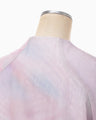 Triple-Layer Aurora-Dyed Jacket - pink