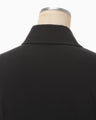 Cotton Jersey Shirt - black
