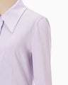Cotton Jersey Shirt - purple