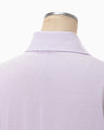 Cotton Jersey Shirt - purple