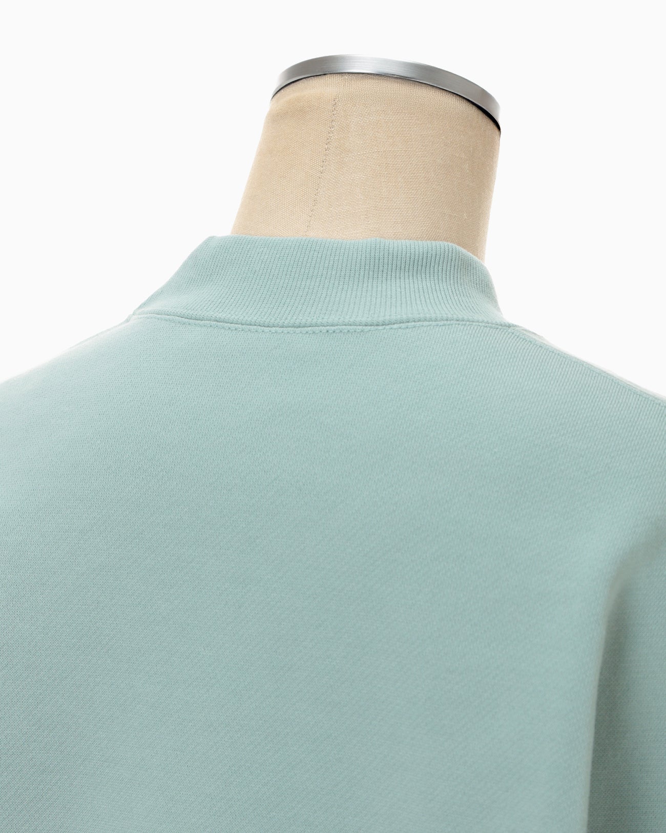 mame kurogouchi スウェット 刺繍 ショート丈 25SS マメクロゴウチ mame kurogouchi 25SS Cording Embroidery Cropped