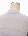 Gradation Knit Cardigan - grey