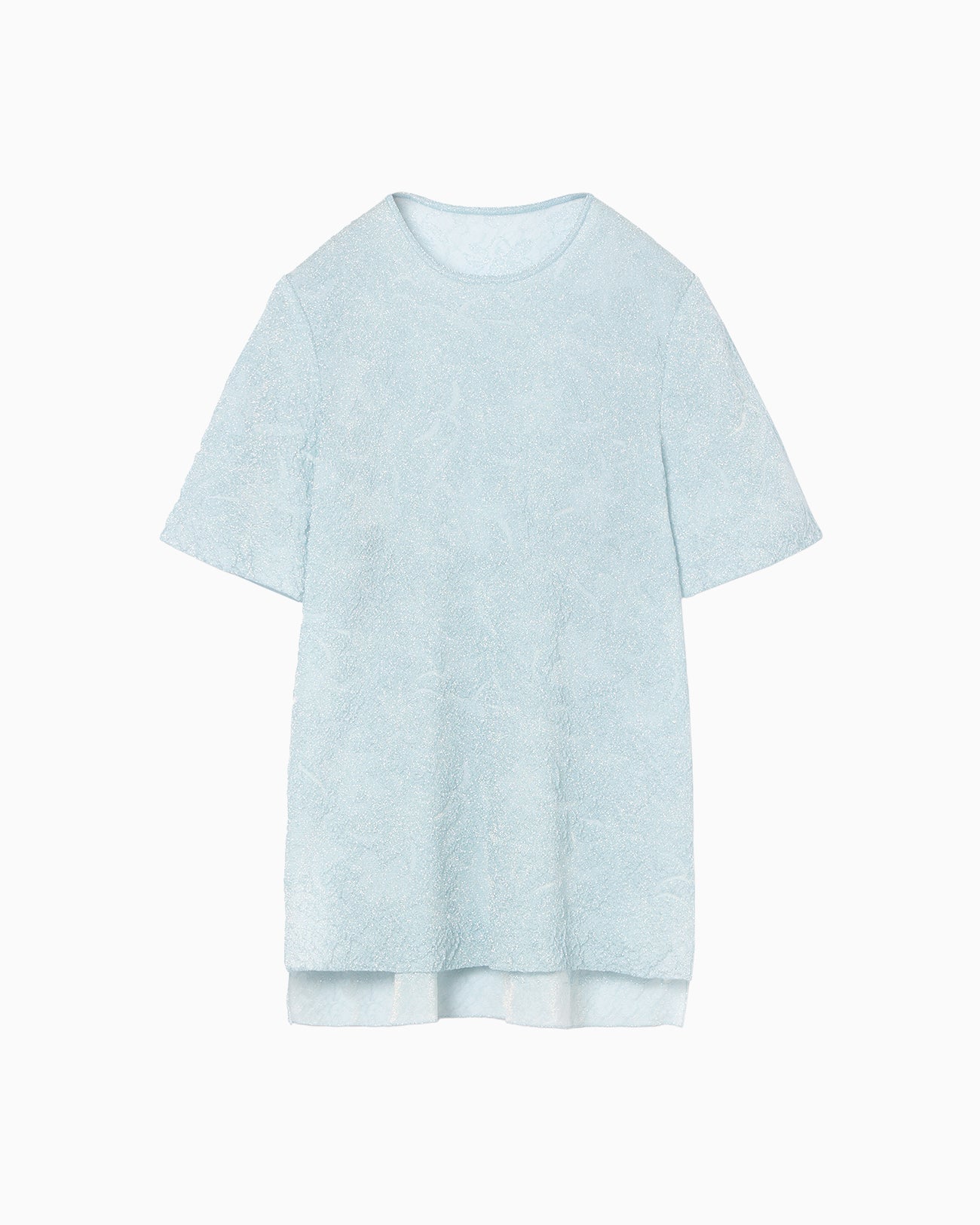 見縫 nanamica / Garment Dyed Border Pk Tee