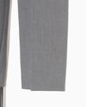 Wide-Tapered Trousers - grey