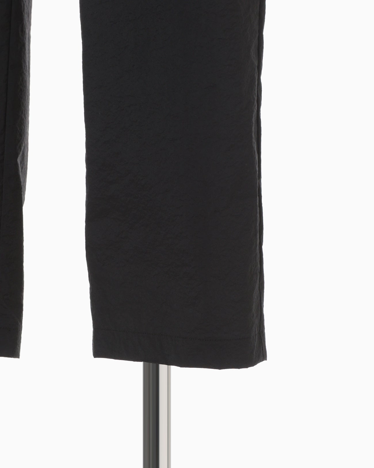 Stretch Drawcord Trousers - black - Mame Kurogouchi
