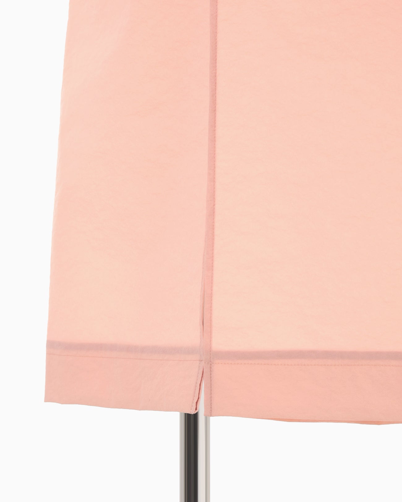 Stretch Beaded Detail Skirt - pink - Mame Kurogouchi