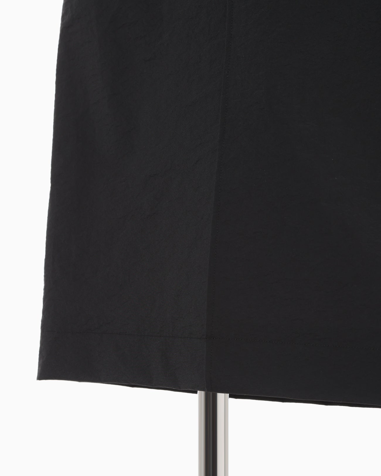 Stretch Beaded Detail Skirt - black - Mame Kurogouchi