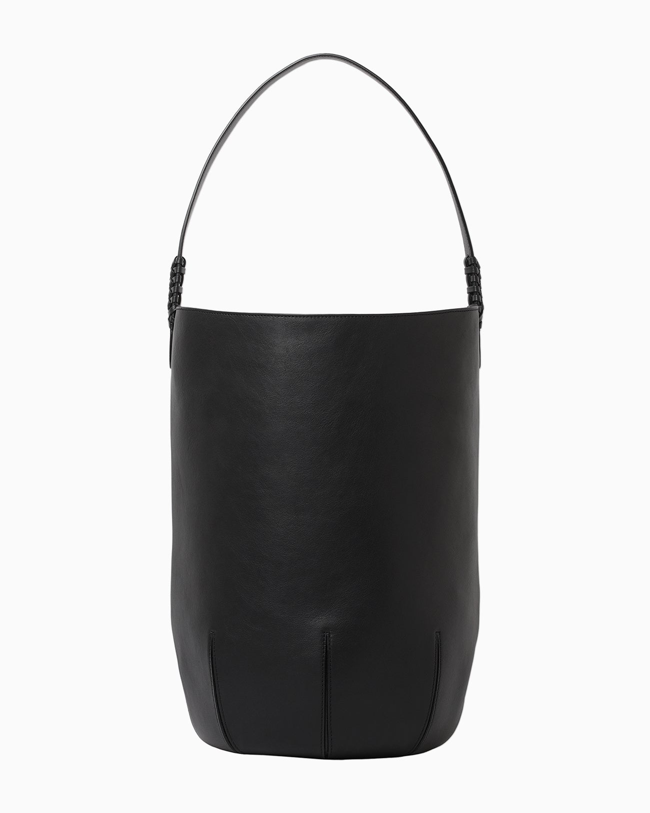 Large Mayu Bucket Bag - black - Mame Kurogouchi