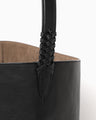Large Mayu Bucket Bag - black