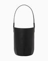 Medium Mayu Bucket Bag - black