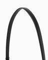 Medium Mayu Bucket Bag - black