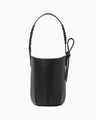 Small Mayu Bucket Bag - black
