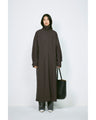 Wool Triacetate Lined Trousers - grey