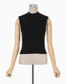 6 Basic Silk Sleeveless Knit Top