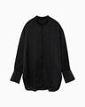 2 Basic Silk Multi-Buttoned Blouse