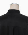 2 Basic Silk Multi-Buttoned Blouse