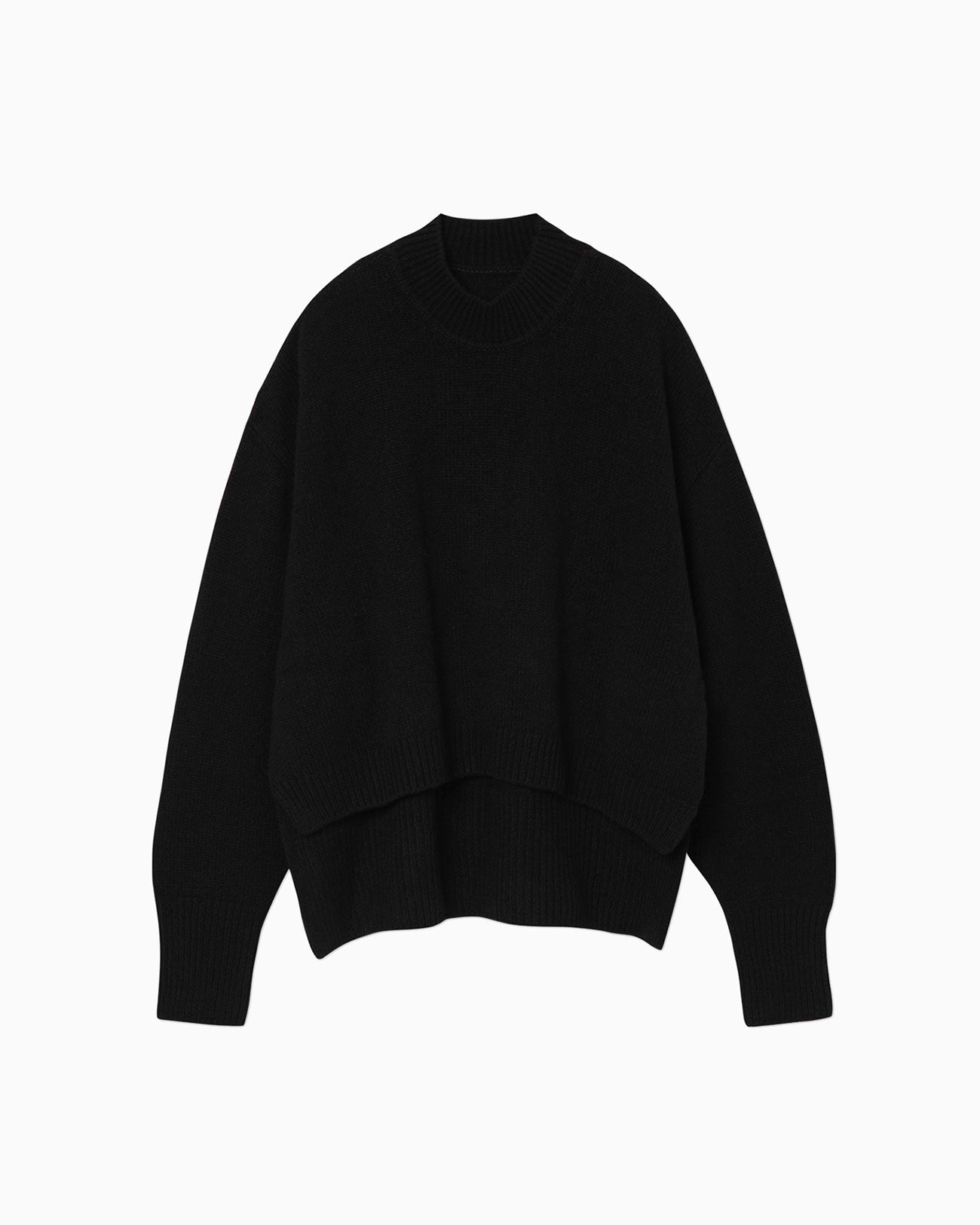 14 Basic Cashmere Knit Top