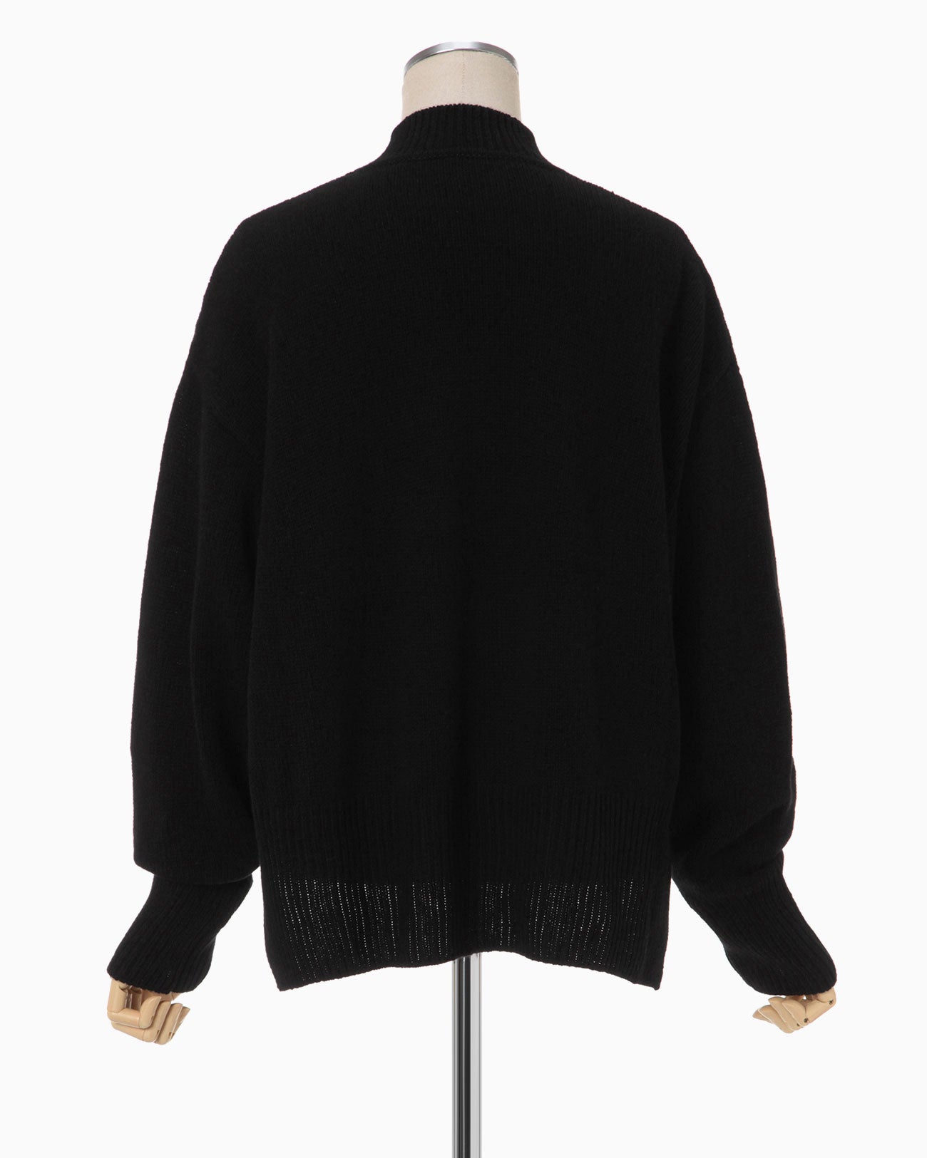 14 Basic Cashmere Knit Top