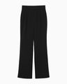 13 Basic Wool Pleated Trousers