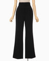 13 Basic Wool Pleated Trousers