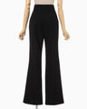 13 Basic Wool Pleated Trousers