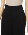 13 Basic Wool Pleated Trousers