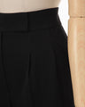 13 Basic Wool Pleated Trousers