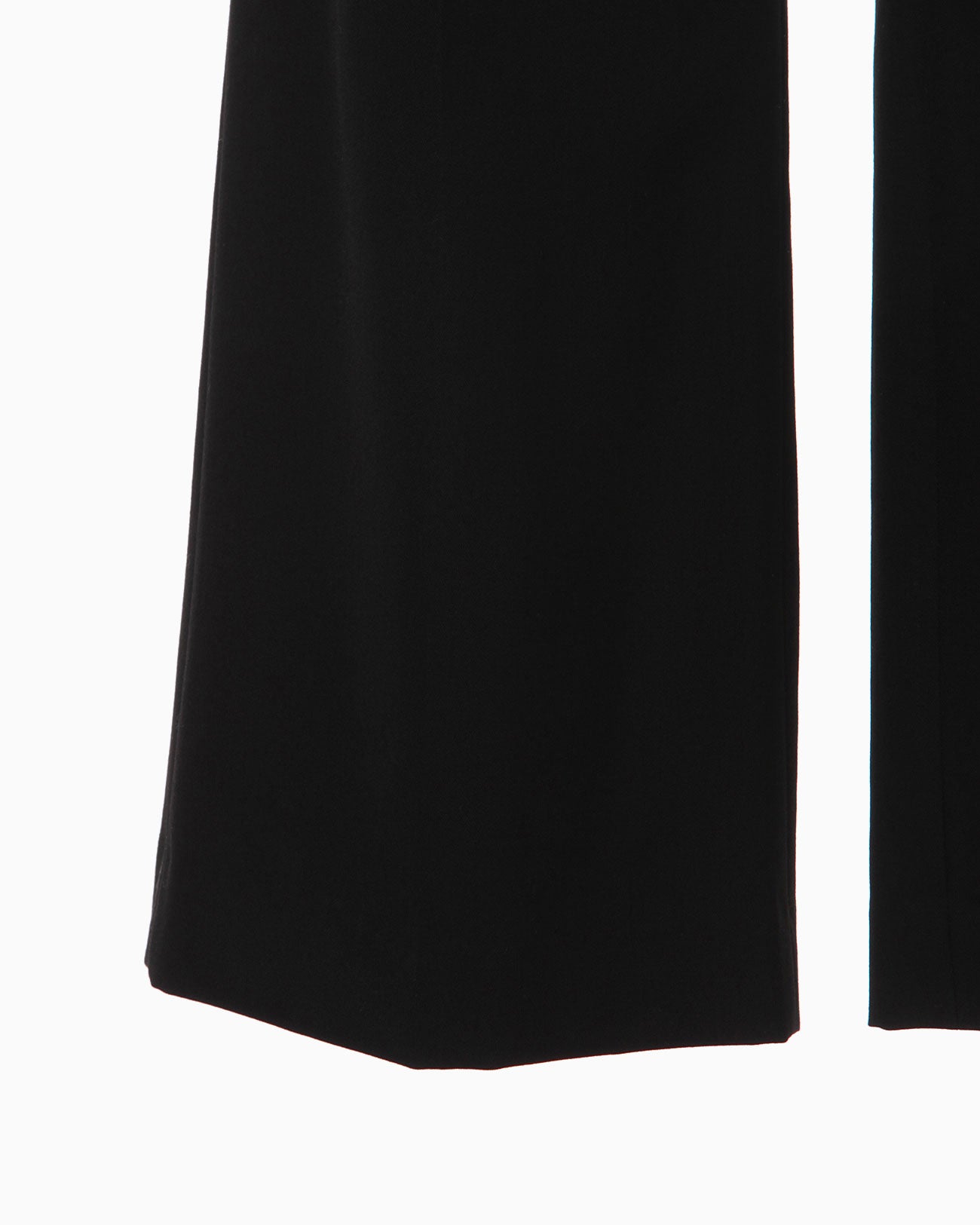 13 Basic Wool Pleated Trousers